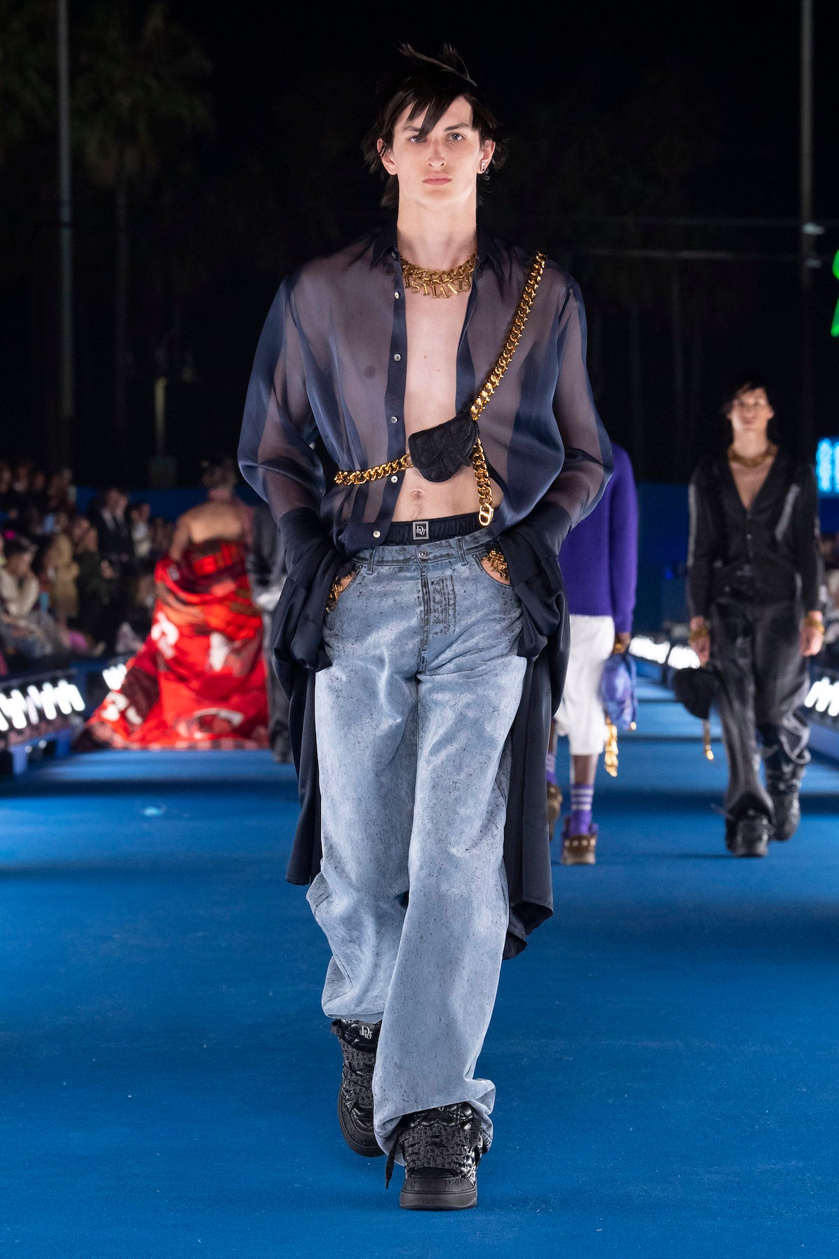 2023 Men's Jewellery Trend Predictions