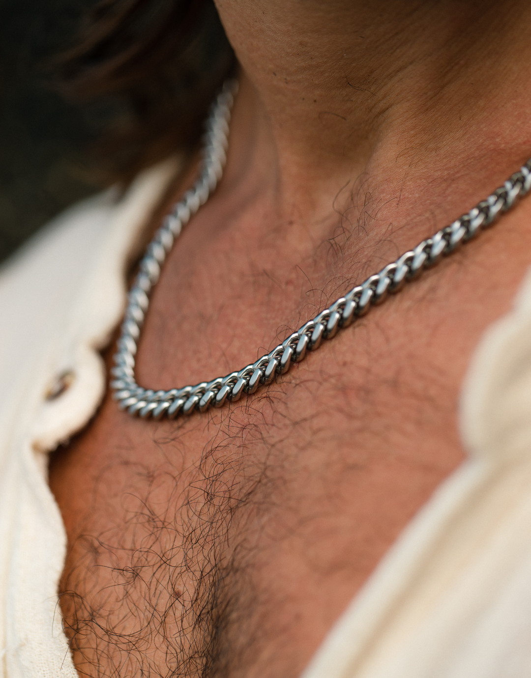 Cuban Chains: The Bold and Classic Men's Jewellery Statement