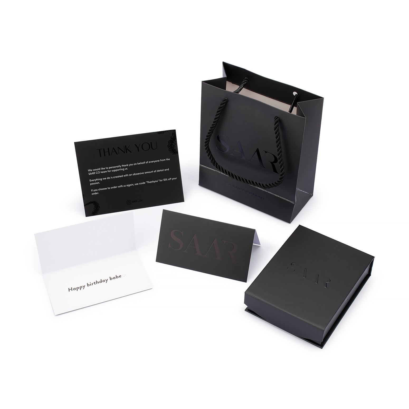 Premium Gift Packaging