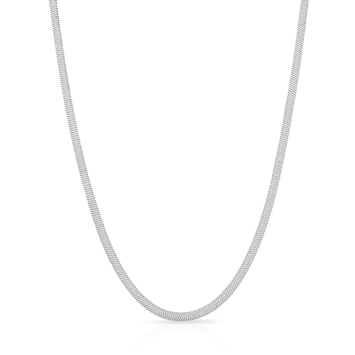 Stainless Steel Snake Skin Style Chain for Men