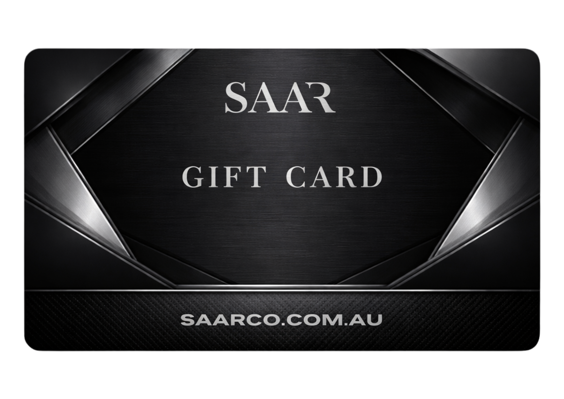 SAAR CO Gift Card