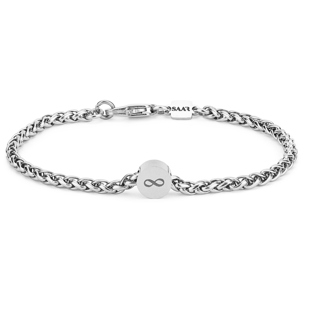 max men's engraved bracelet