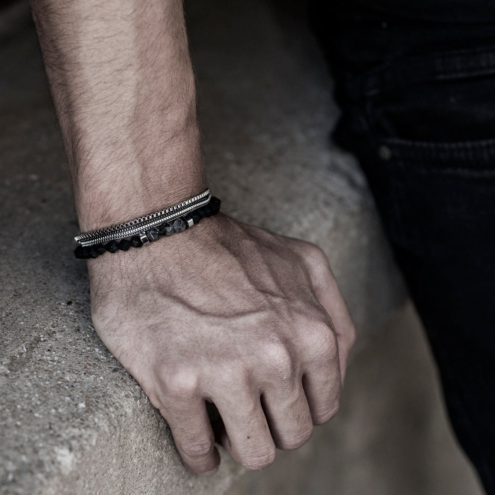 Melbourne Bracelet set