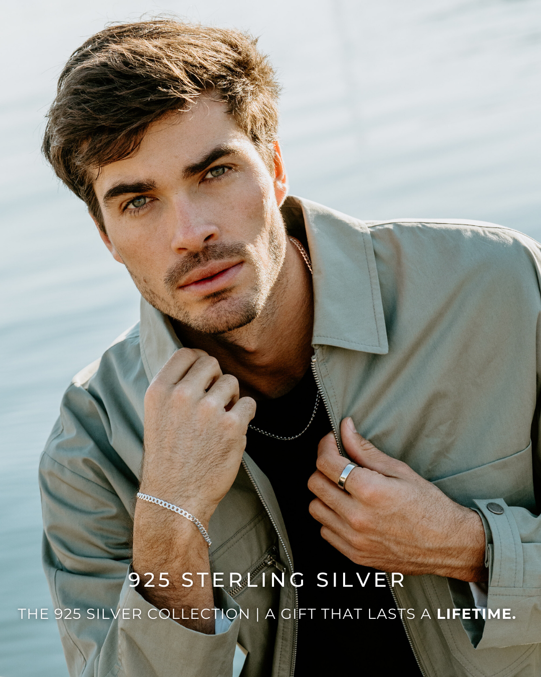 925 sterling silver collection is live