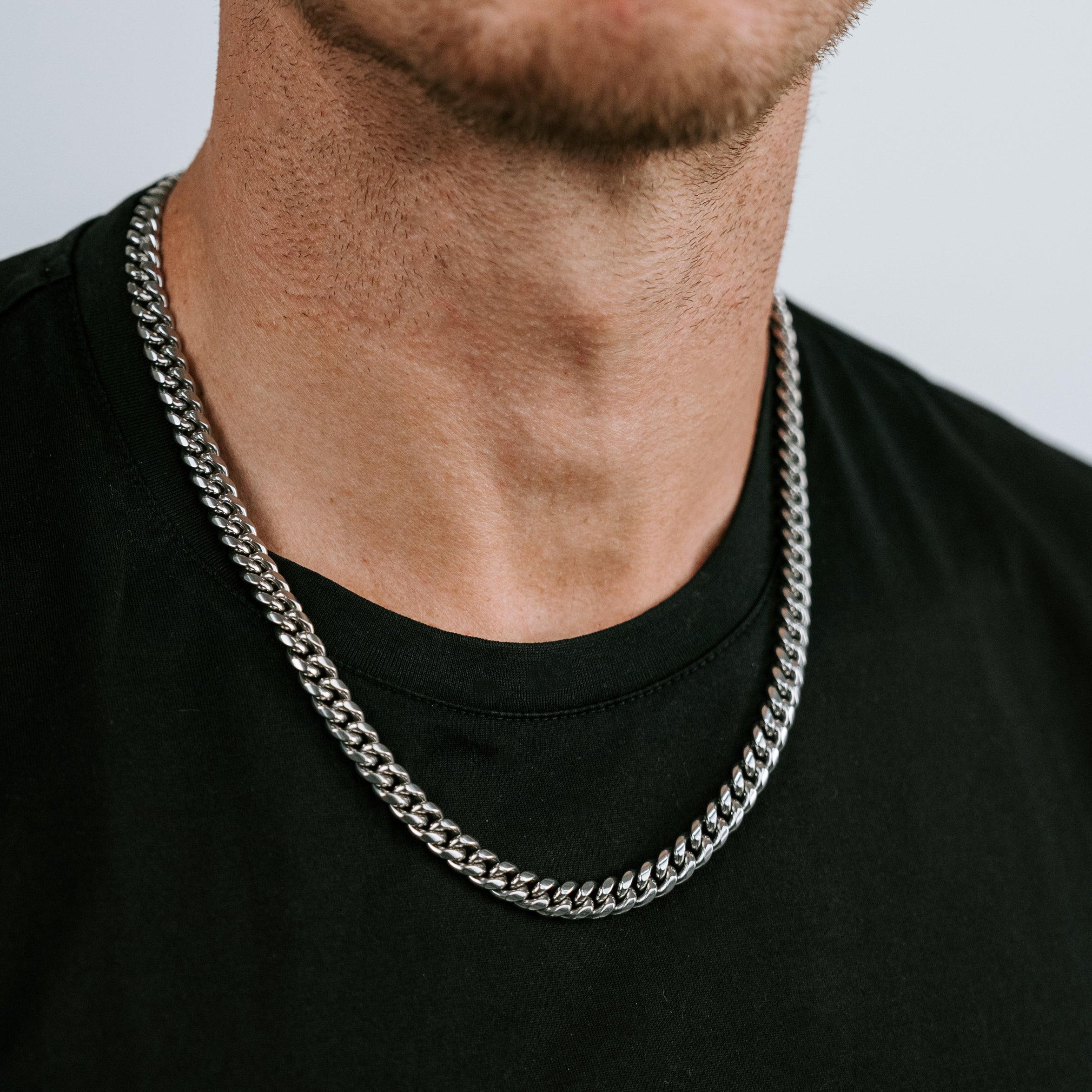 Cuban Chains: The Bold and Classic Men's Jewellery Statement