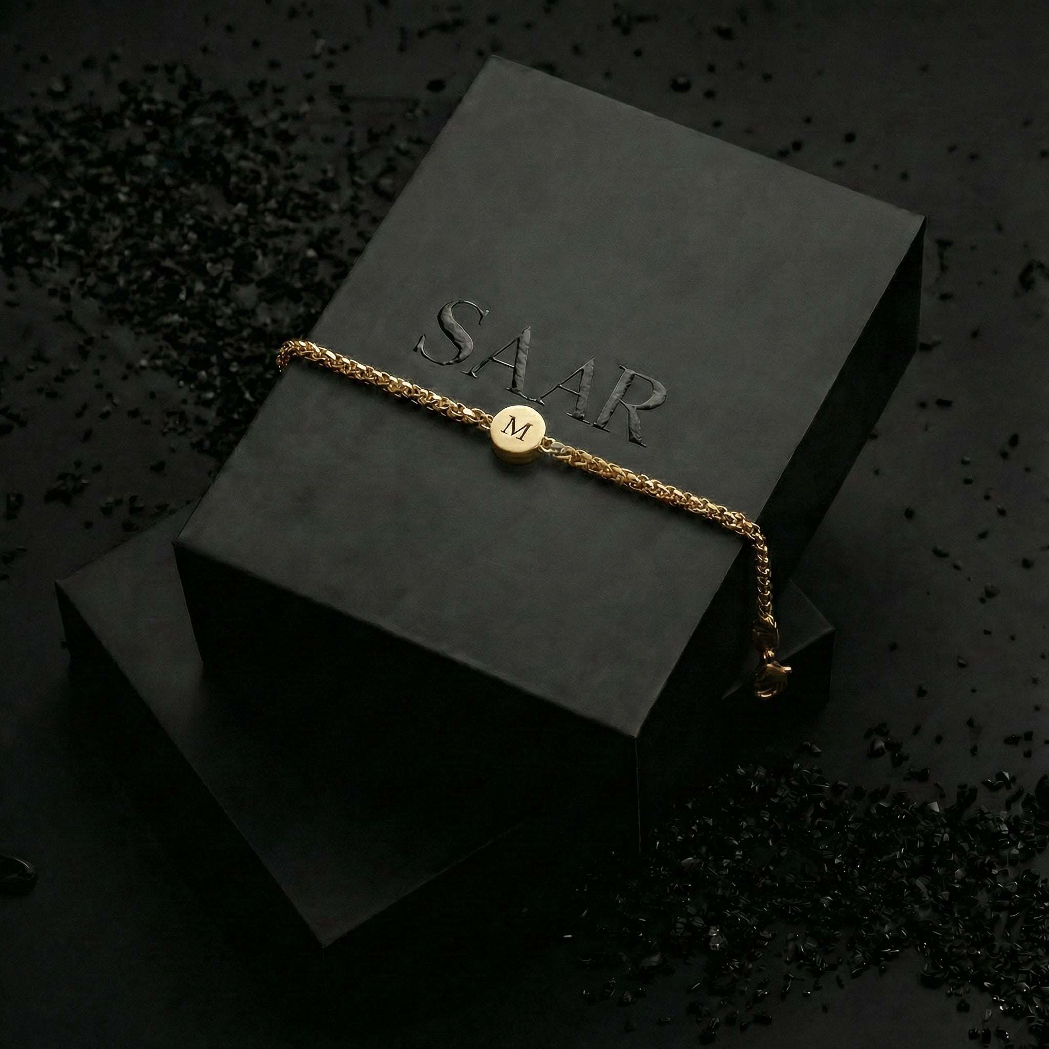 max men's engraved bracelet